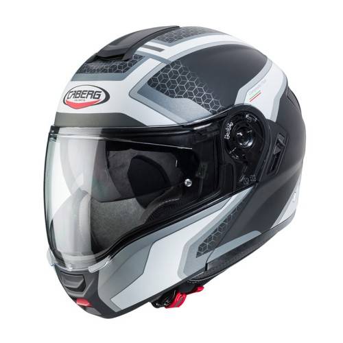 CASCO MODULARE LEVO SONAR MATT BLACK   WHITE   ANTHRACITE   SILVER | CABERG