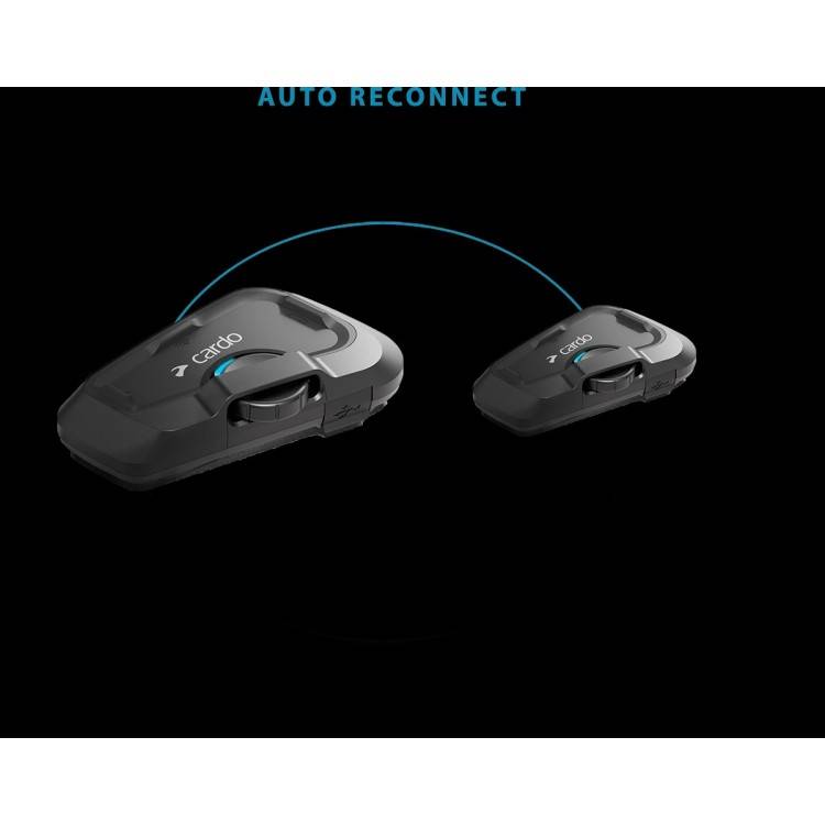 INTERFONO MOTO CARDO FREECOM 2X - DUO | FRC2X103