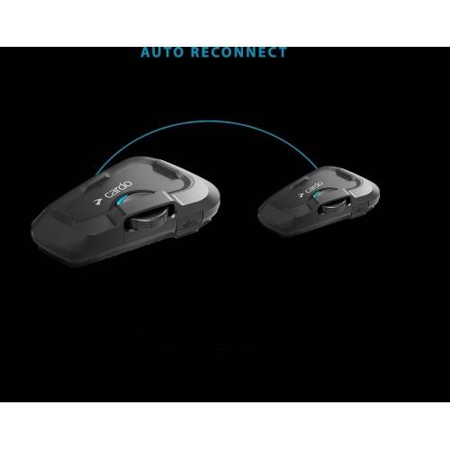 INTERFONO MOTO CARDO FREECOM 2X - DUO | FRC2X103