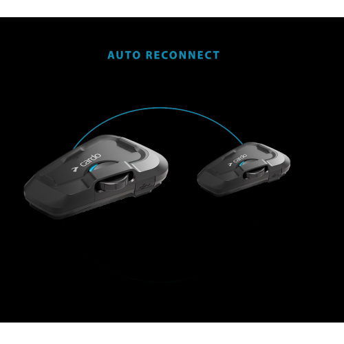 INTERFONO MOTO CARDO FREECOM 2X - DUO | FRC2X103