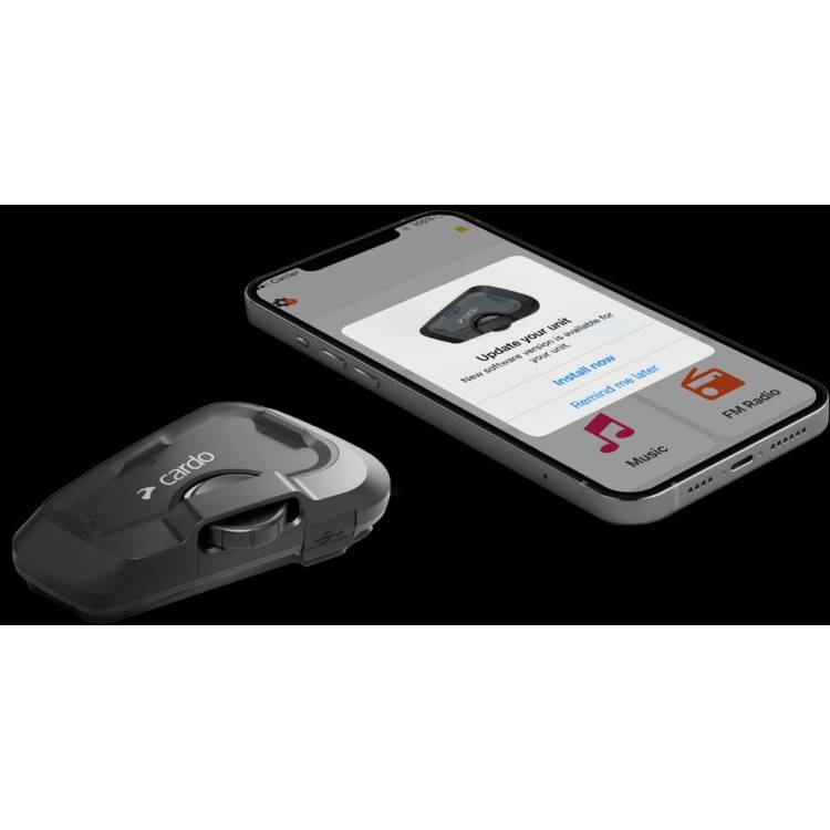 INTERFONO MOTO CARDO FREECOM 2X - DUO | FRC2X103