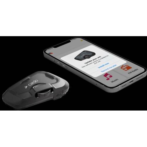 INTERFONO MOTO CARDO FREECOM 2X - DUO | FRC2X103