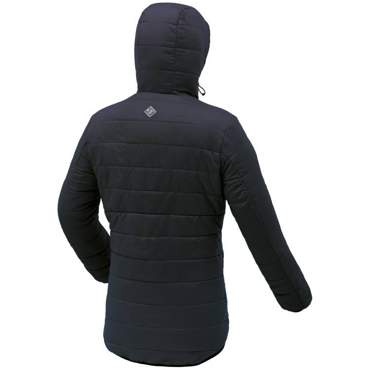 PARKA STELLA BLU SCURO WOMAN | TUCANO URBANO