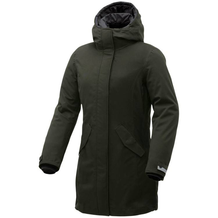 PARKA STELLA VERDE AIRBORNE WOMAN | TUCANO URBANO