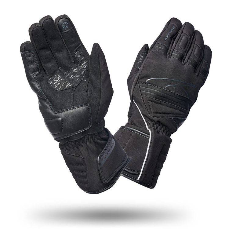 Gloves TOURING 2 DRY TECNO Lady Fabric Lady
