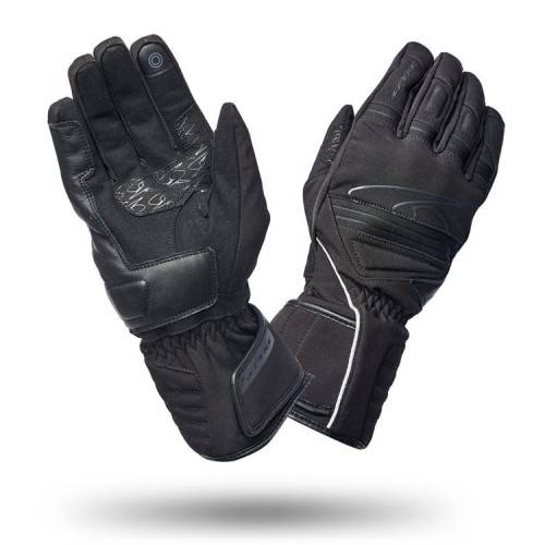 Gloves TOURING 2 DRY TECNO Lady Fabric Lady
