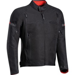 SPECTER NERO GIUBBOTTO TESSUTO UOMO | IXON
