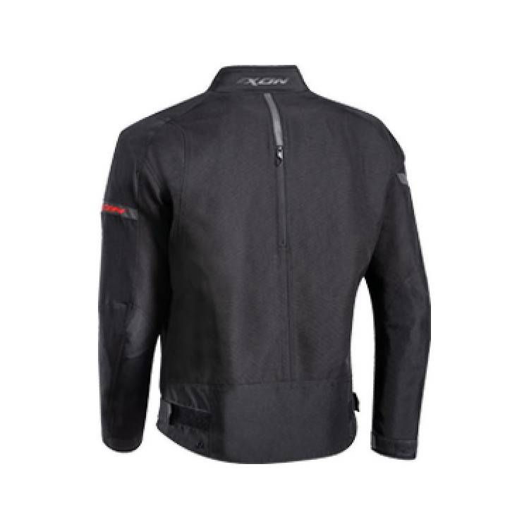 SPECTER NERO GIUBBOTTO TESSUTO UOMO | IXON
