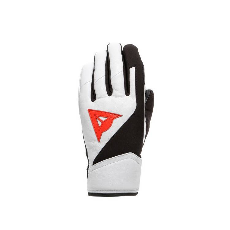 HP GLOVES SPORT WHITE/BLACK UNISEX GLOVES | DAINESE WINTER SPORTS
