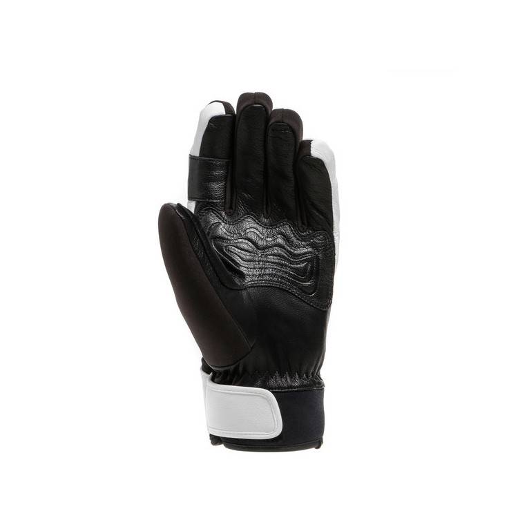 HP GLOVES SPORT WHITE/BLACK UNISEX GLOVES | DAINESE WINTER SPORTS
