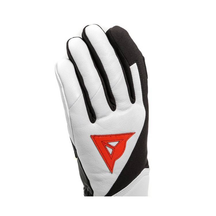 HP GLOVES SPORT WHITE/BLACK UNISEX GLOVES | DAINESE WINTER SPORTS