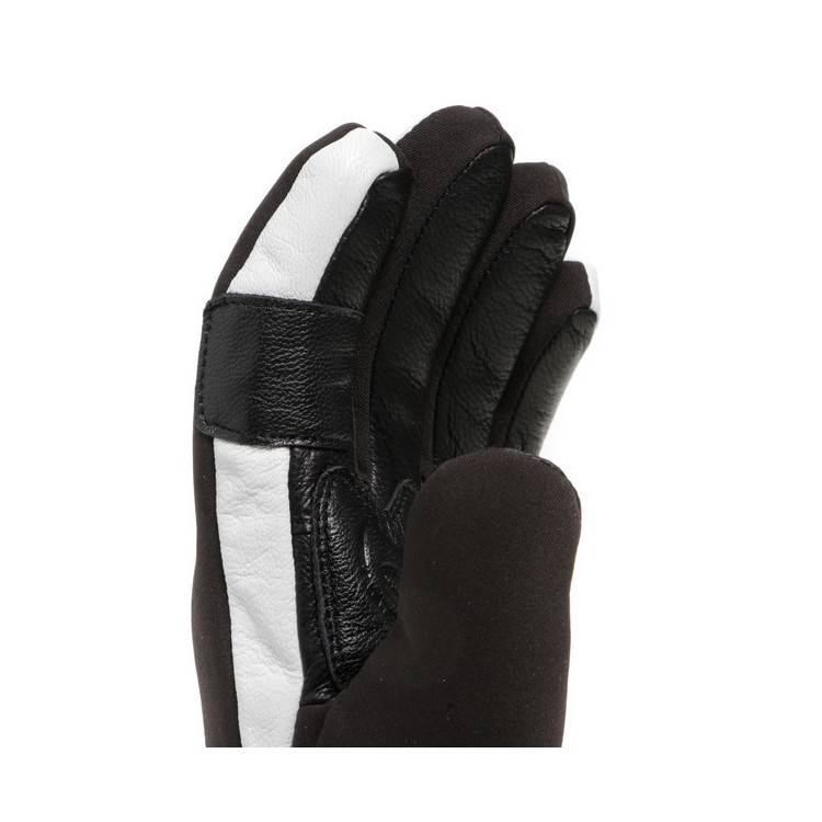HP GLOVES SPORT WHITE/BLACK UNISEX GLOVES | DAINESE WINTER SPORTS