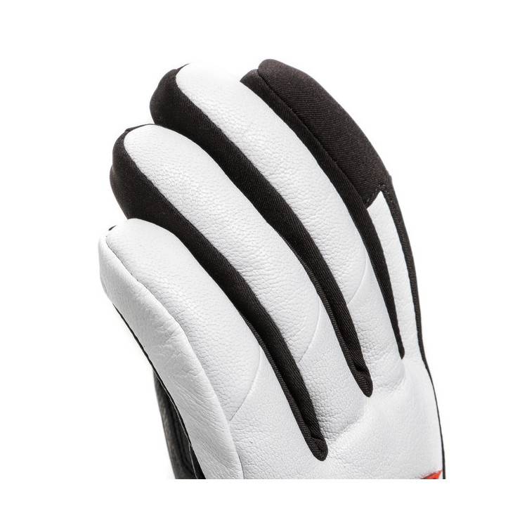 HP GLOVES SPORT WHITE/BLACK UNISEX GLOVES | DAINESE WINTER SPORTS