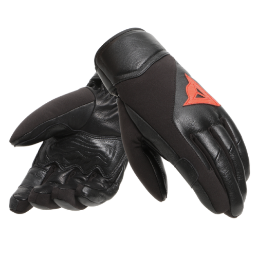 HP GLOVES SPORT BLACK/RED UNISEX GLOVES | DAINESE WINTER SPORTS