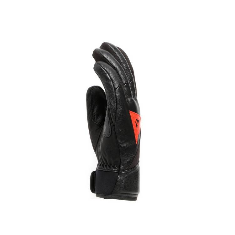 HP GLOVES SPORT BLACK/RED UNISEX GLOVES | DAINESE WINTER SPORTS