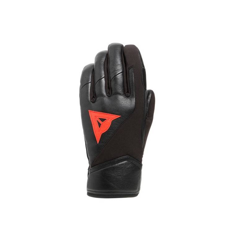 HP GLOVES SPORT BLACK/RED UNISEX GLOVES | DAINESE WINTER SPORTS