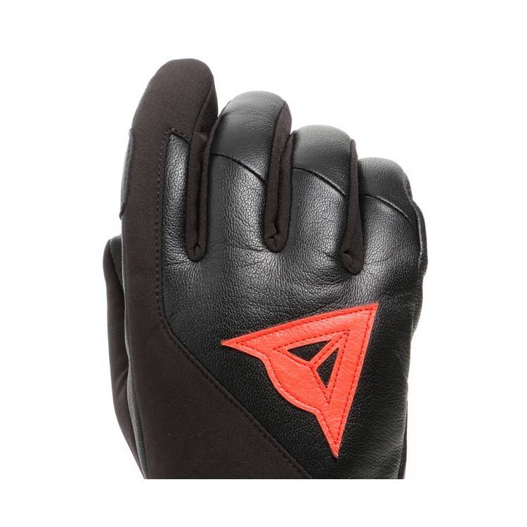 HP GLOVES SPORT BLACK/RED UNISEX GLOVES | DAINESE WINTER SPORTS