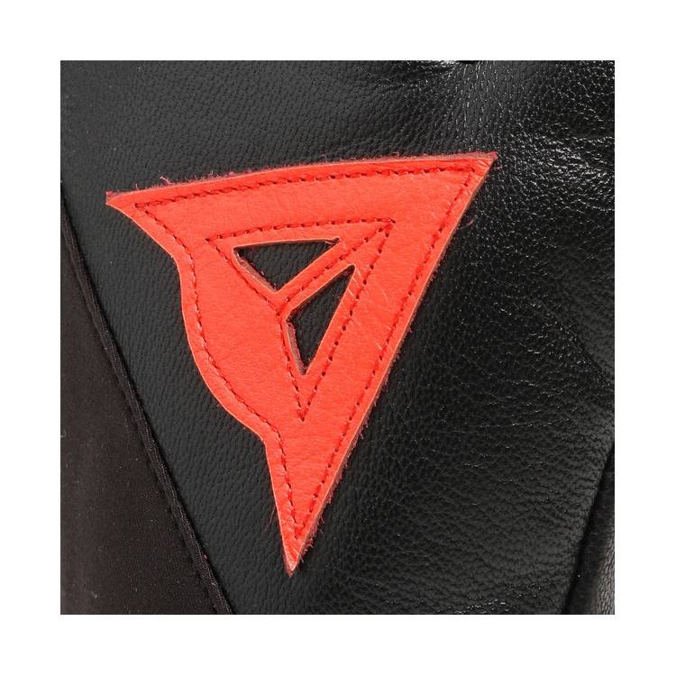 HP GLOVES SPORT BLACK/RED UNISEX GLOVES | DAINESE WINTER SPORTS