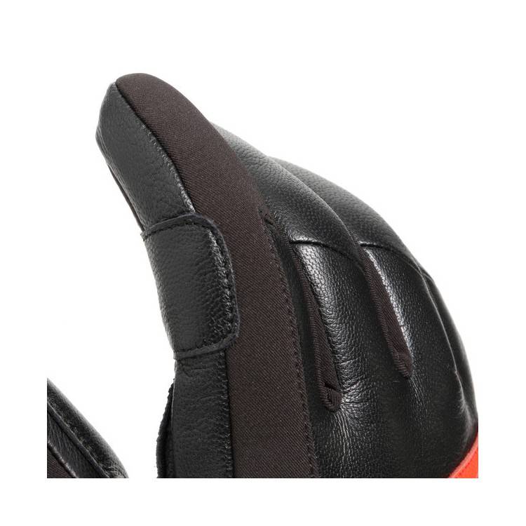 HP GLOVES SPORT BLACK/RED UNISEX GLOVES | DAINESE WINTER SPORTS