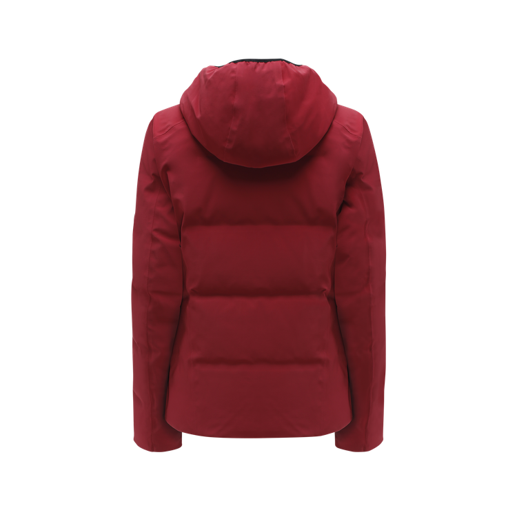SKI DOWNJACKET WMN JAM-VIOLET WOMAN JACKETS | DAINESE WINTER SPORTS