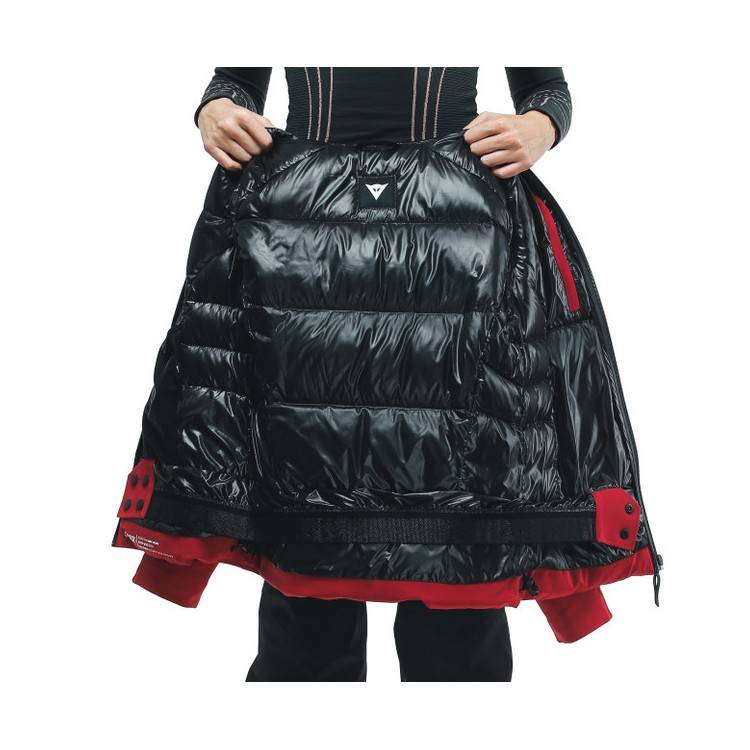 SKI DOWNJACKET WMN JAM-VIOLET WOMAN JACKETS | DAINESE WINTER SPORTS
