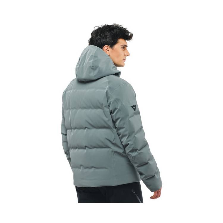 SKI DOWNJACKET ANTHRACITE MAN JACKETS | DAINESE WINTER SPORTS