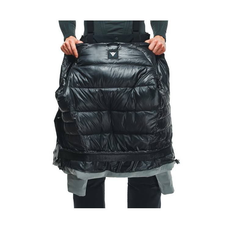 SKI DOWNJACKET ANTHRACITE MAN JACKETS | DAINESE WINTER SPORTS