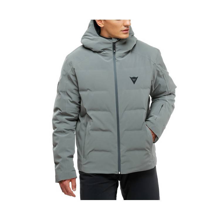 SKI DOWNJACKET ANTHRACITE MAN JACKETS | DAINESE WINTER SPORTS