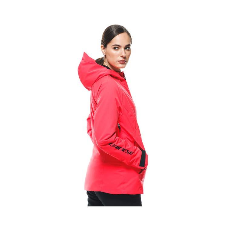 HP PLATEAU WMN PARADISE-PINK WOMAN JACKETS | DAINESE WINTER SPORTS