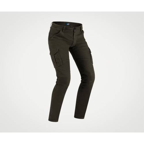 SANTIAGO PANTALONE UOMO TWARON 97%CO 3%EA COL.MORO | PMJ PROMO JEANS