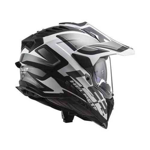 CASCO MX701 EXPLORER ALTER MATT BLACK WHITE-06 | LS2