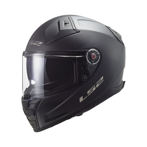 CASCO LS2 FF811 VECTOR II SOLID MATT BLACK-06  | LS2