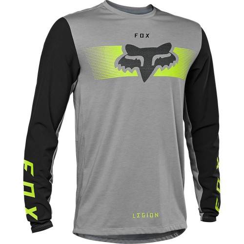 MAGLIA FX RANGER OFF ROAD JERSEY STEEL GREY | FOX RACING