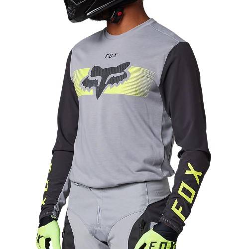 MAGLIA FX RANGER OFF ROAD JERSEY STEEL GREY | FOX RACING