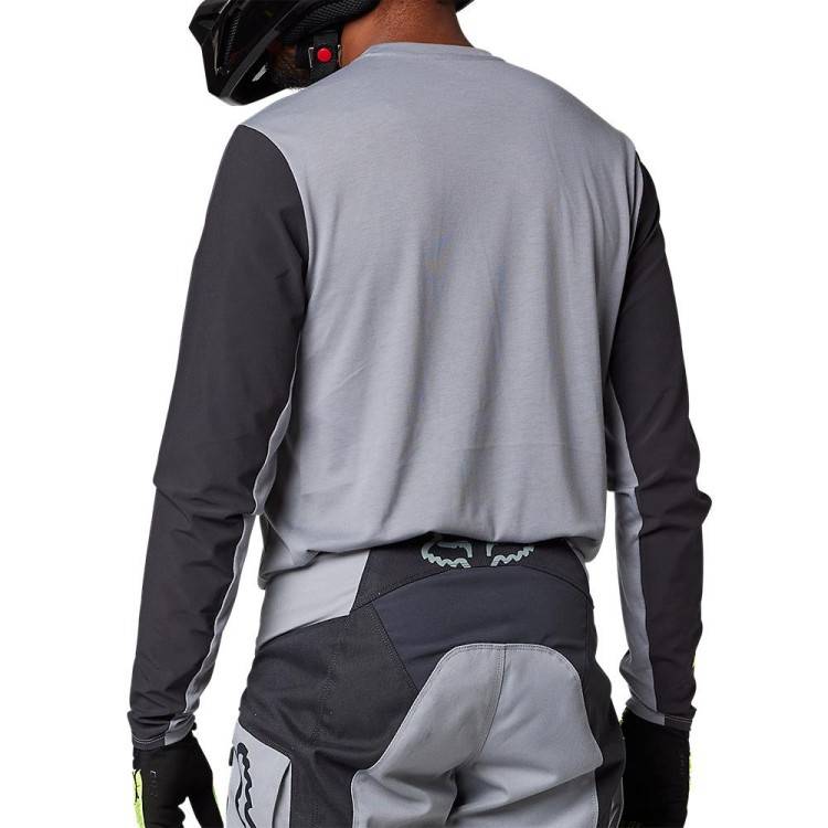 MAGLIA FX RANGER OFF ROAD JERSEY STEEL GREY | FOX RACING
