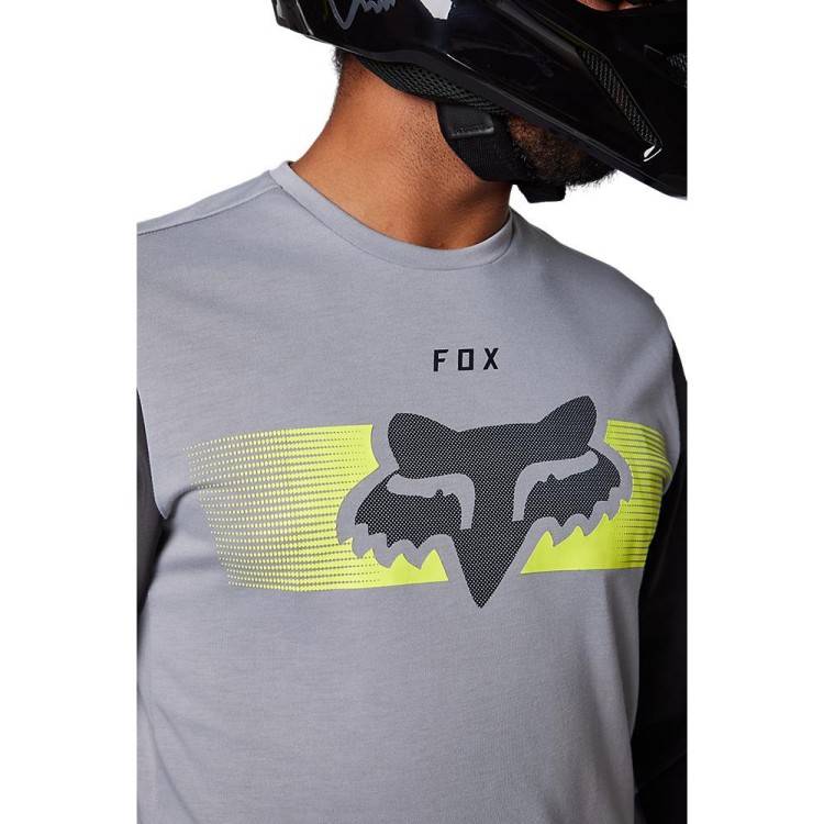 MAGLIA FX RANGER OFF ROAD JERSEY STEEL GREY | FOX RACING