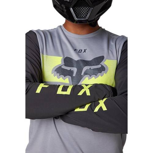 MAGLIA FX RANGER OFF ROAD JERSEY STEEL GREY | FOX RACING