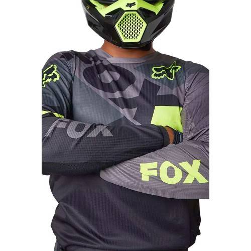 MAGLIA FX 180 XPOZR JERSEY PEWTER | FOX RACING