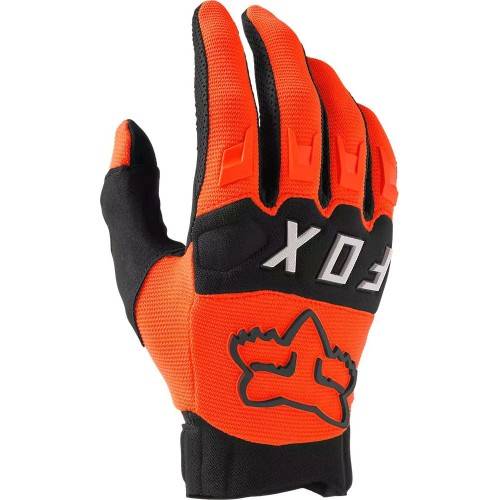 GUANTI FX DIRTPAW GLOVE FLUORESCENT ORANGE | FOX RACING