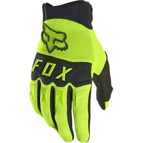 GUANTI FX DIRTPAW GLOVE FLUORESCENT YELLOW | FOX RACING