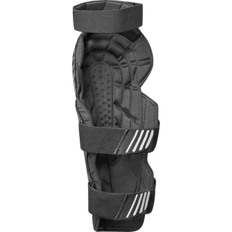 FX TITAN RACE KNEE GUARD, CE BLACK | FOX RACING