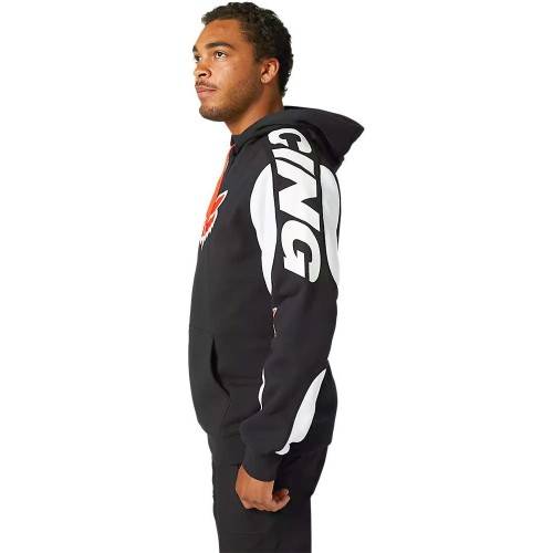 FELPA FX KARRERA PULLOVER FLEECE BLACK | FOX RACING