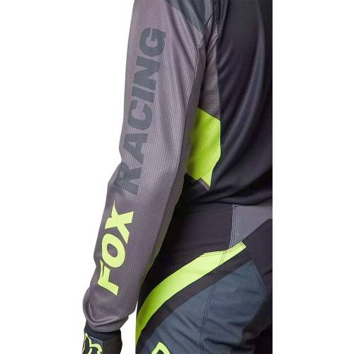 MAGLIA FX 180 XPOZR JERSEY PEWTER | FOX RACING