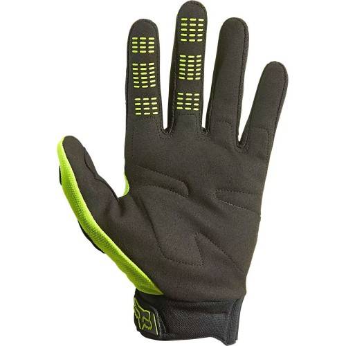 GUANTI FX DIRTPAW GLOVE FLUORESCENT YELLOW | FOX RACING
