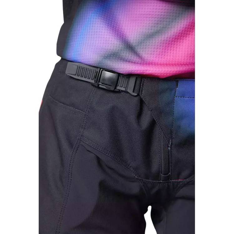 PANTALONI FX WOMENS WMNS 180 TOXSYK PANT BLACK PINK | FOX RACING