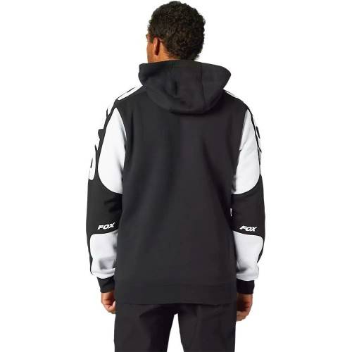 FELPA FX KARRERA PULLOVER FLEECE BLACK | FOX RACING