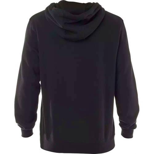 FELPA FX LEGACY FOXHEAD PULLOVER FLEECE BLACK | FOX RACING