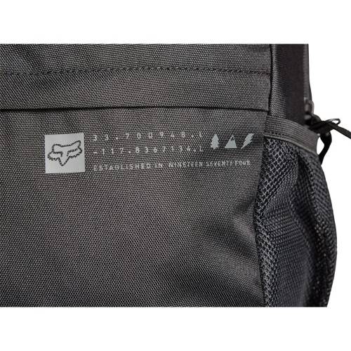 FX LEGION BACKPACK BLACK | FOX RACING