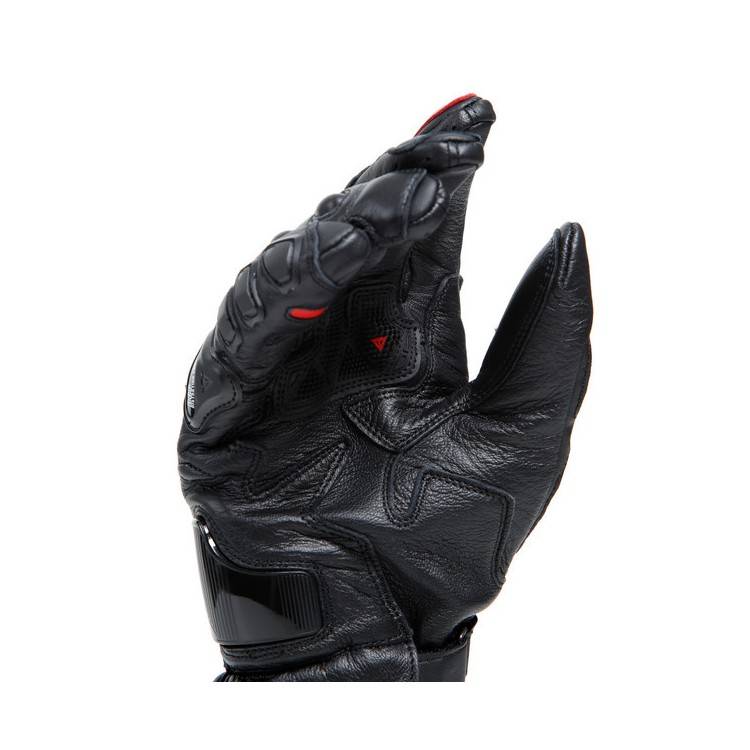 DRUID 4 GUANTI BLACK LAVA-RED WHITE MAN | DAINESE