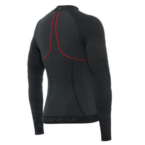 THERMO LS BLACK RED MAN | DAINESE